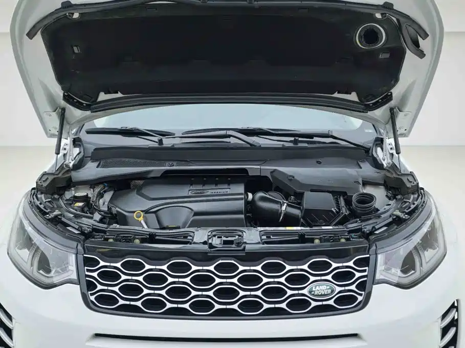 Land Rover Discovery Sport — миниатюра 6