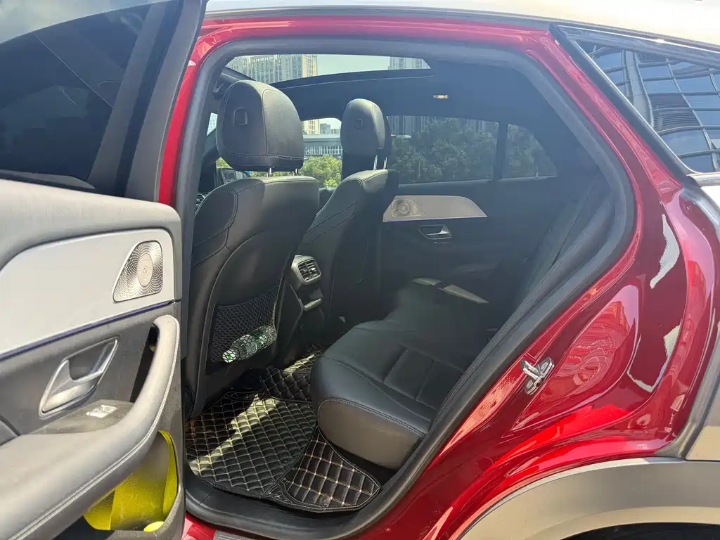 Mercedes-Benz GLE Coupe — миниатюра 7