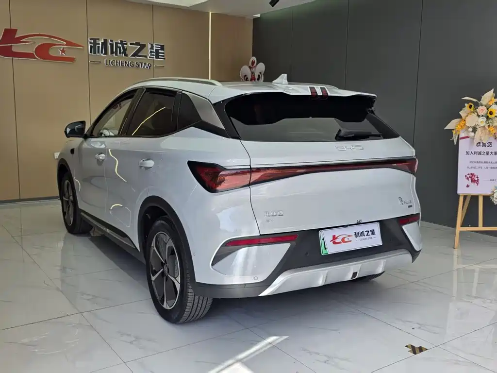 BYD Yuan Plus — миниатюра 7