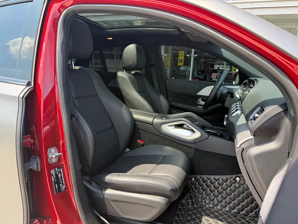 Mercedes-Benz GLE Coupe — миниатюра 13