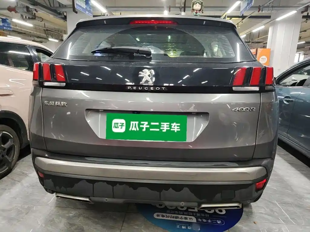 Peugeot 4008 — миниатюра 6