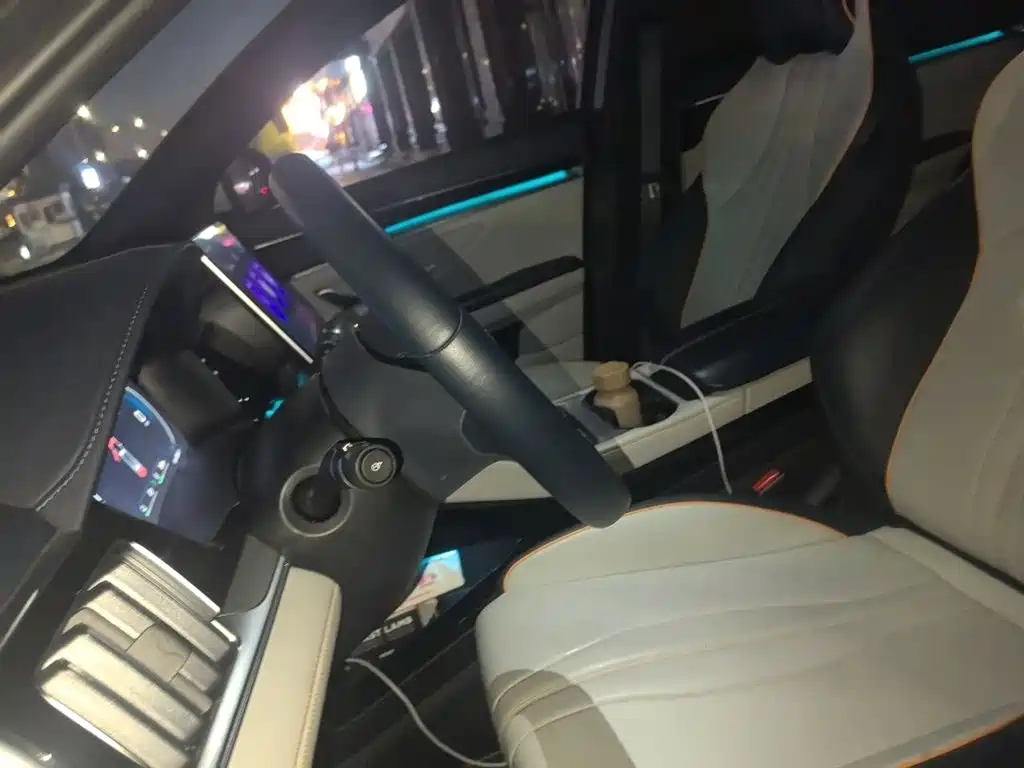 BYD PLUS New Energy — миниатюра 8