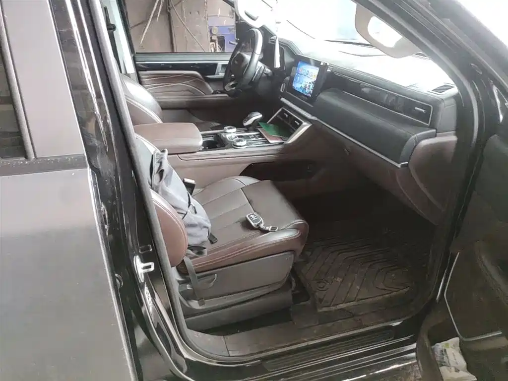 Foton Foton Mars — миниатюра 25