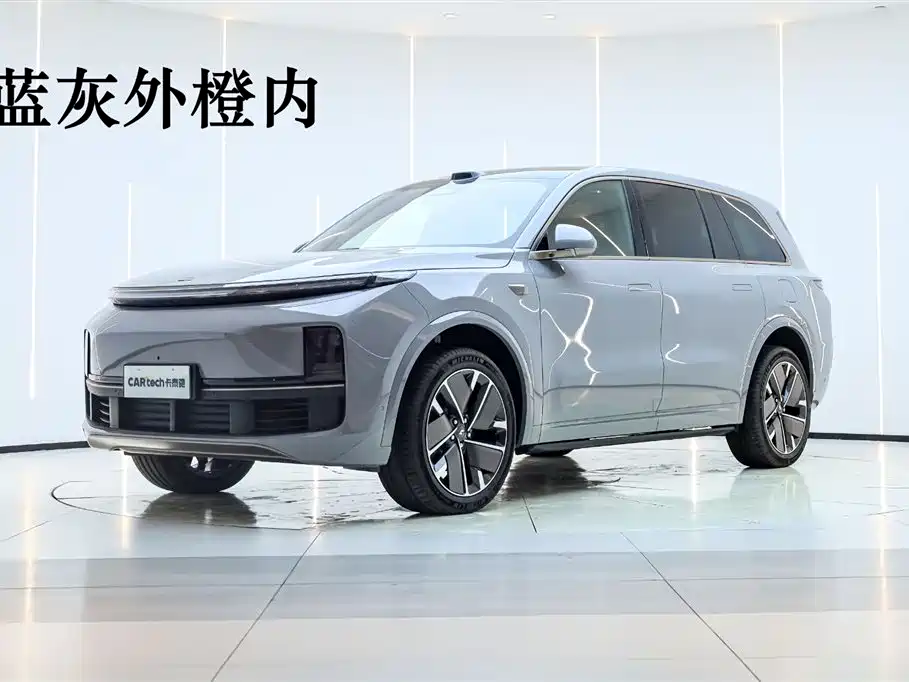 Li Auto L9 2025 Ultra