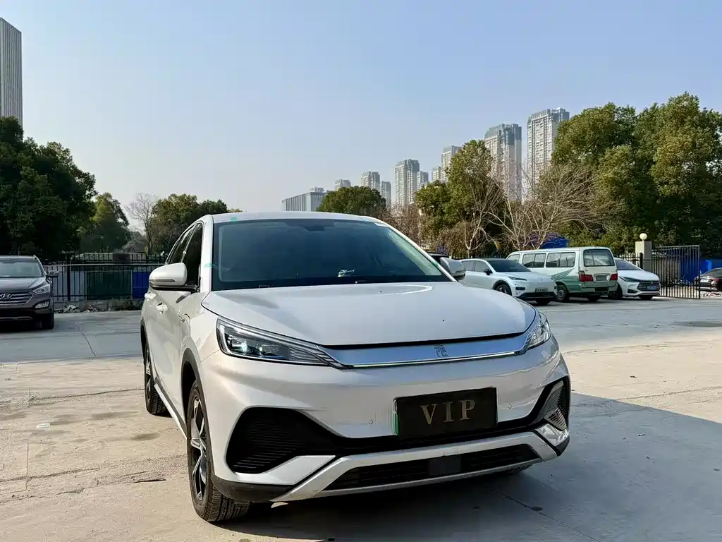 BYD YUAN PLUS