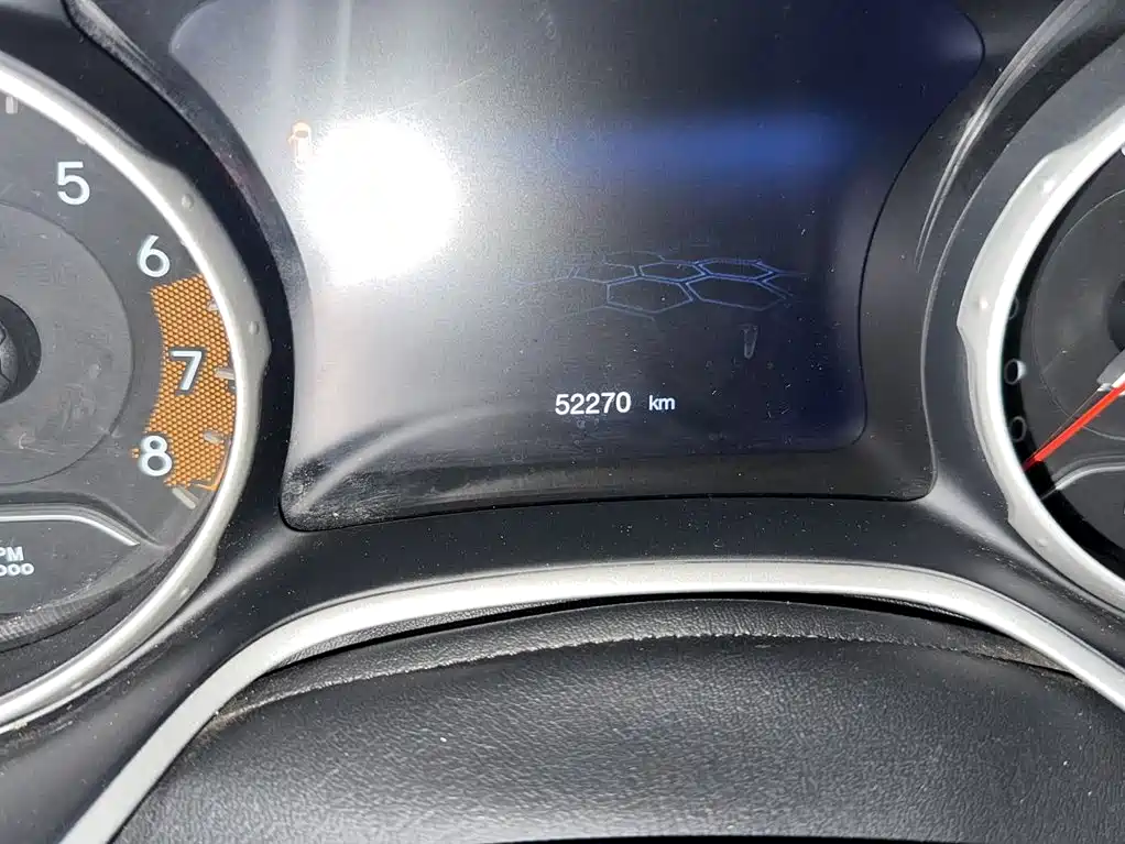 Jeep Compass — миниатюра 3
