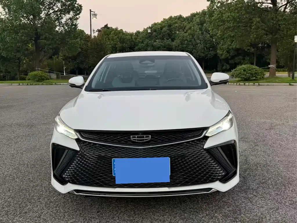Geely Emgrand L — миниатюра 3