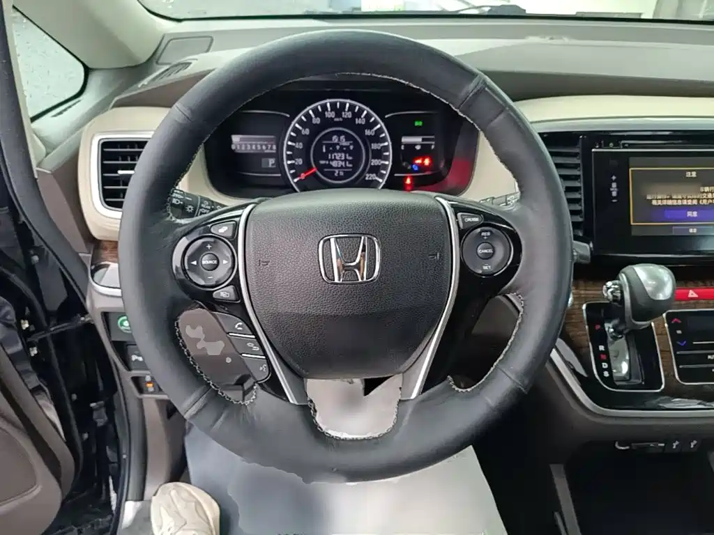 Honda Odyssey — миниатюра 11