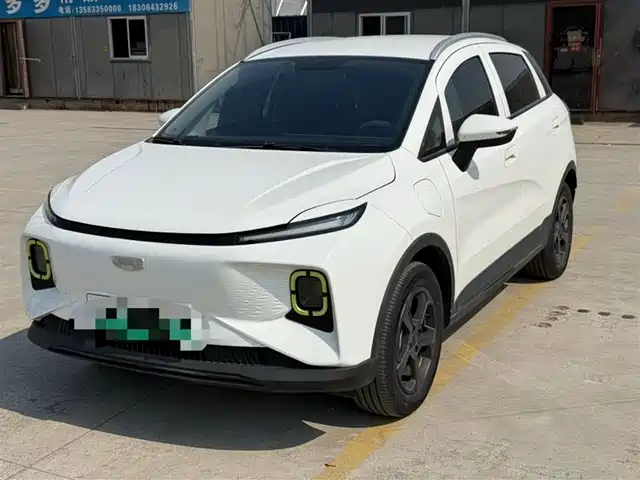 GEELY GEOMETRY E FIREFLY 2022