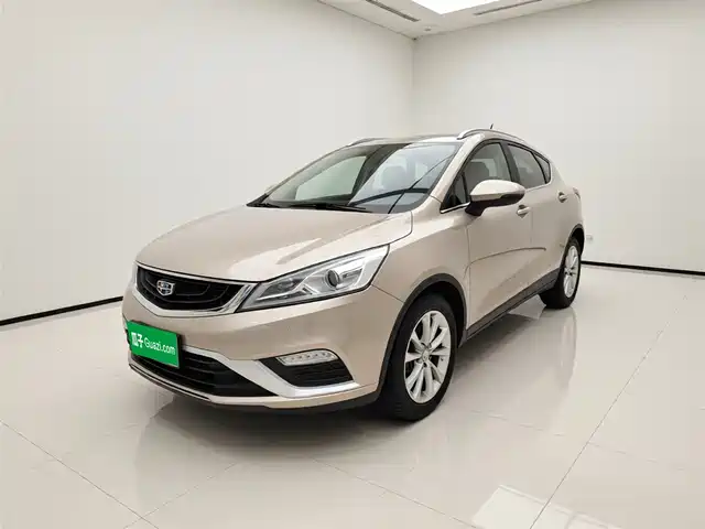 2017 Geely Emgrand GS