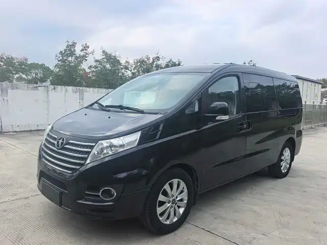 JIANGQI GROUP RUIFENG M5 2018