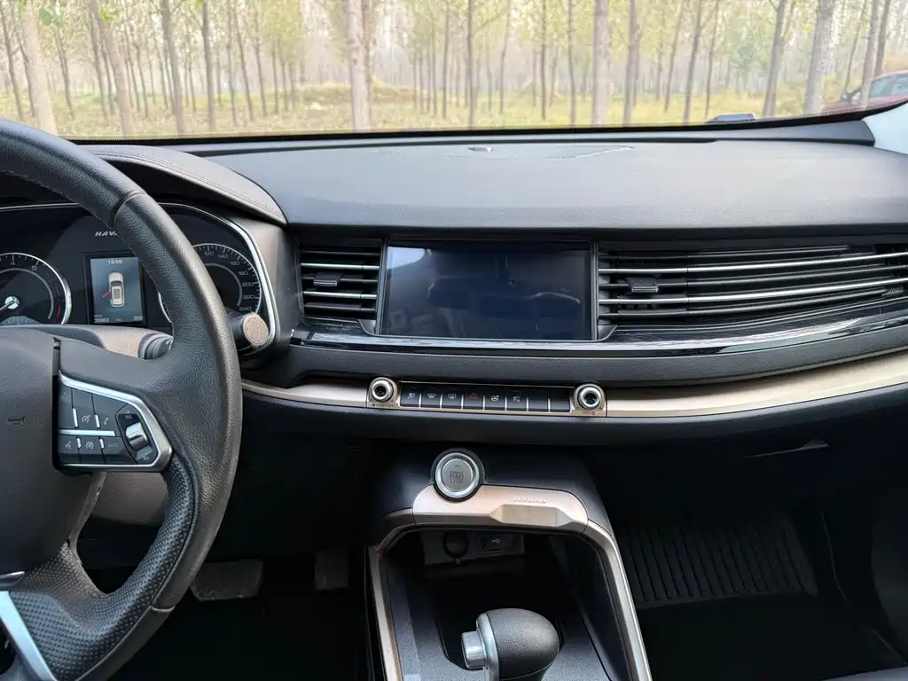 Haval H6 — миниатюра 17
