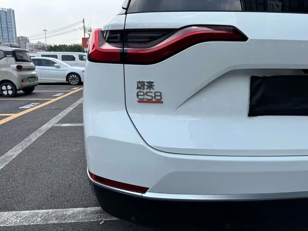 NIO ES8 — миниатюра 14