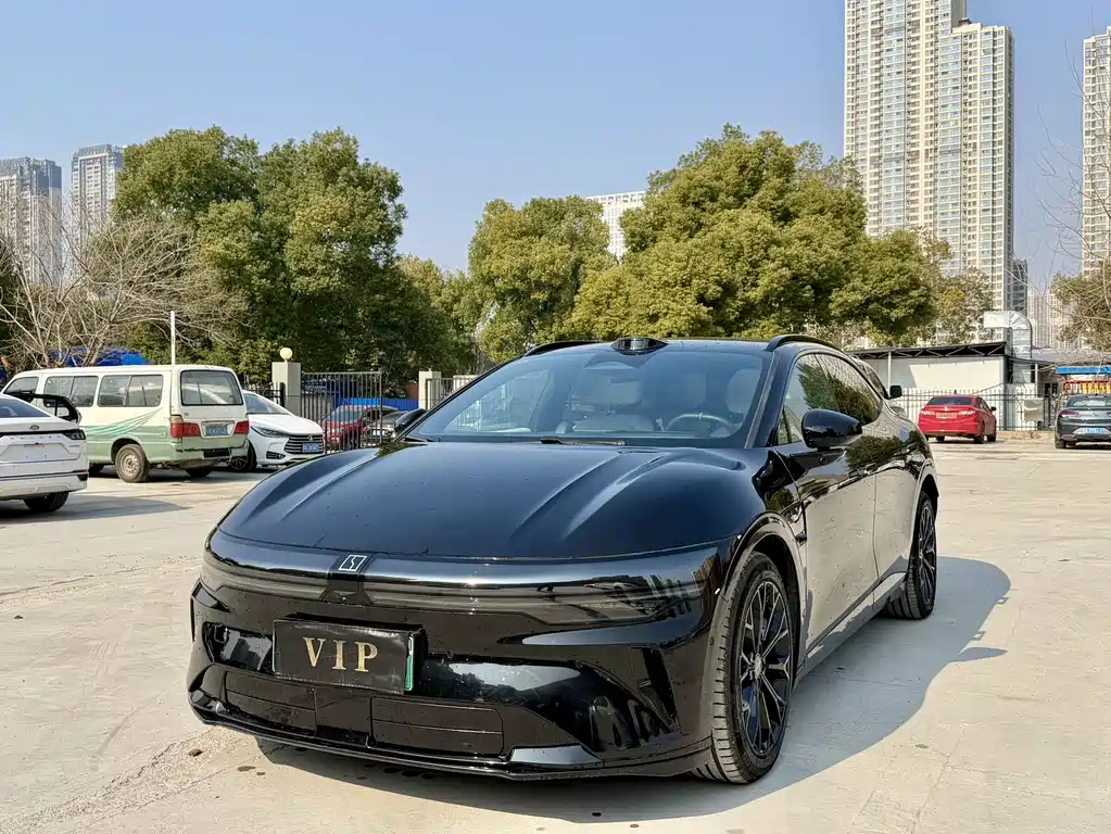 ZEEKR EXTREME KRYPTON 007GT