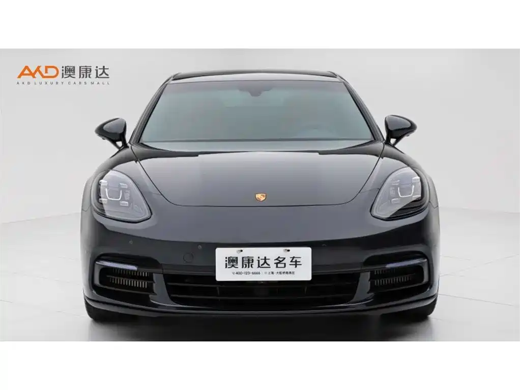 Porsche Panamera 2019 Panamera 2.9T