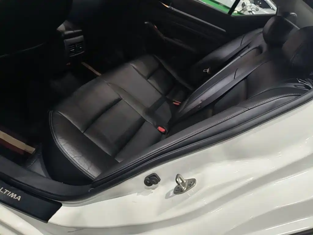 Nissan Teana — миниатюра 17