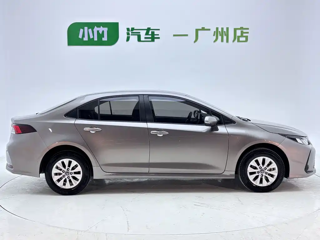 Toyota Corolla — миниатюра 7