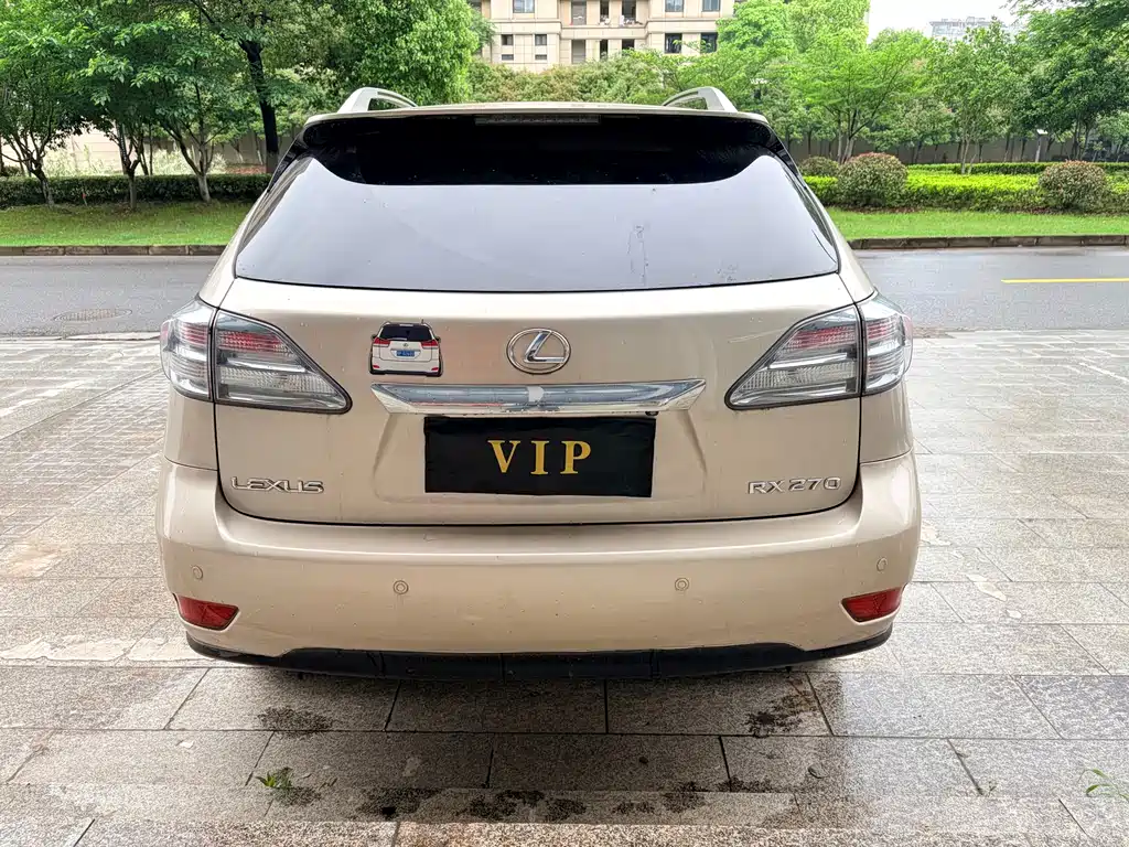 Lexus RX Classic — миниатюра 4