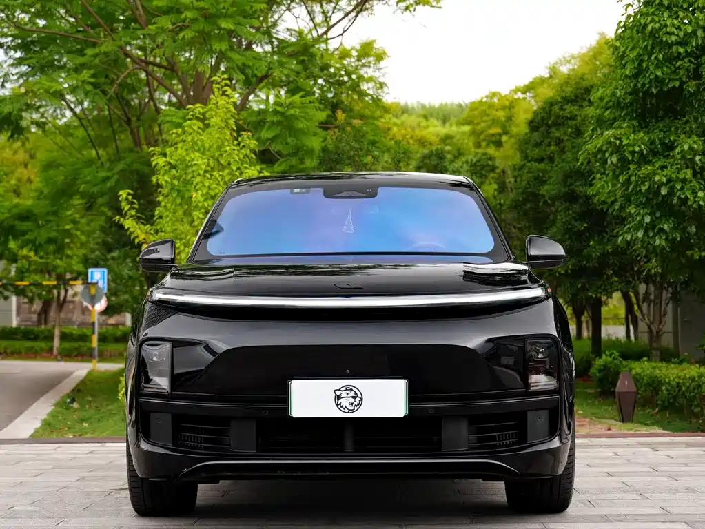 Li Auto Li L9 — миниатюра 2