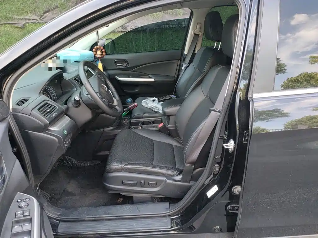 Honda CR-V — миниатюра 18