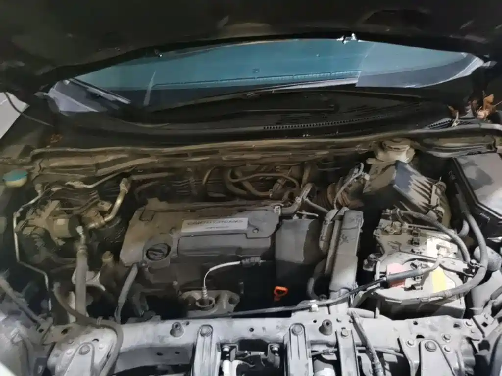 Honda CR-V — миниатюра 23