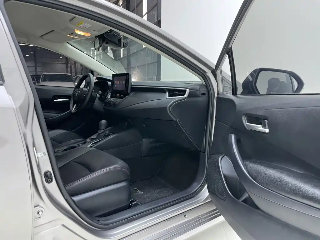 Toyota Corolla — миниатюра 28