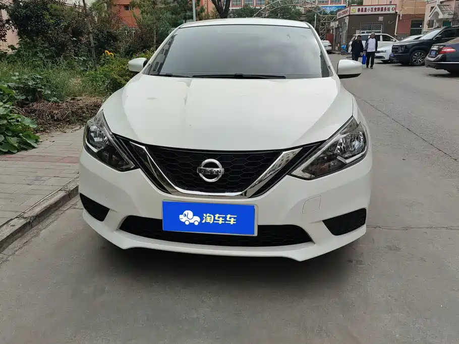 Nissan Sylphy — миниатюра 2