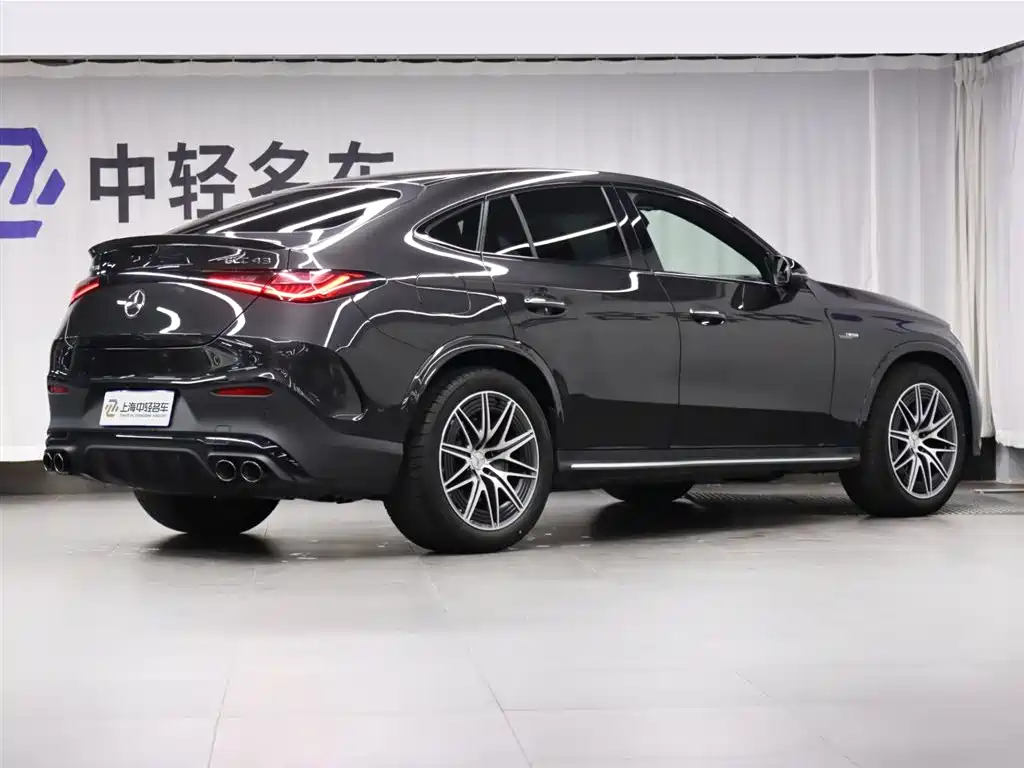 Mercedes-Benz GLC A MG GLC AMG 2025 AMG GLC 43 4MATIC SUV
