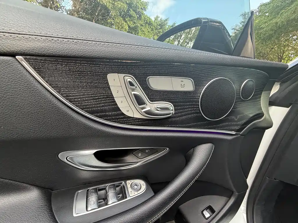 Mercedes-Benz E-Class E 2017 E 200 4MATIC