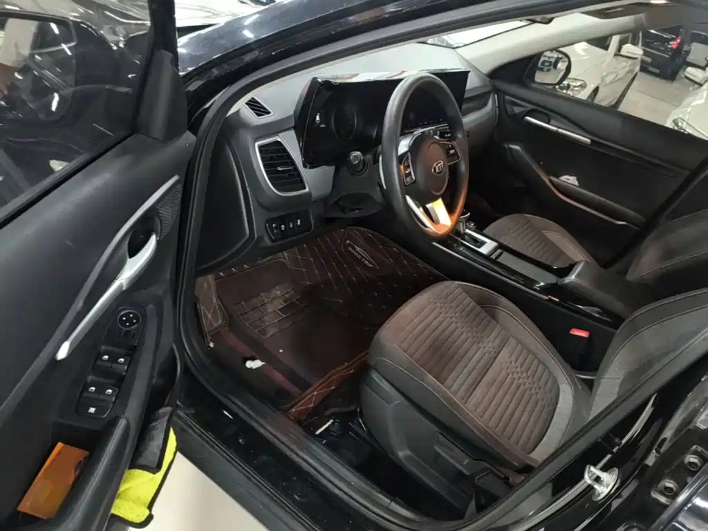 Kia KX3 — миниатюра 16