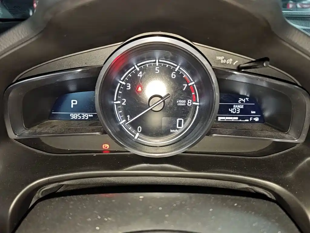 Mazda 3 Axela — миниатюра 12