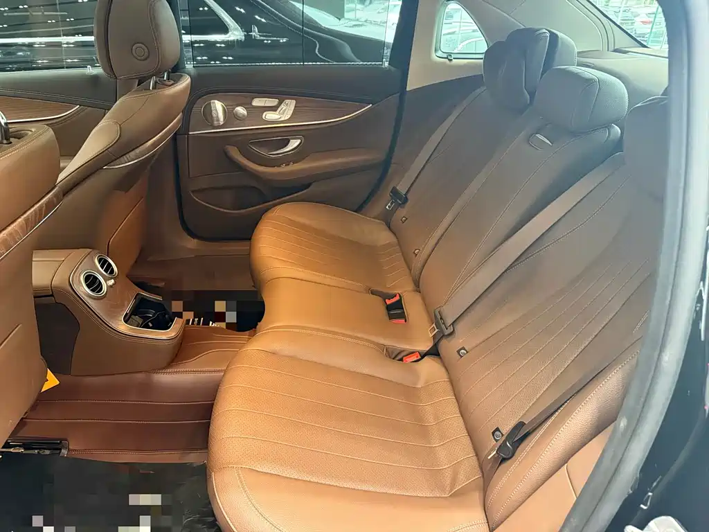 Mercedes-Benz E-Class E 2021 E 300 L Luxury