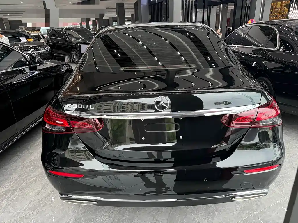 Mercedes-Benz E-Class E 2021 E 300 L Luxury