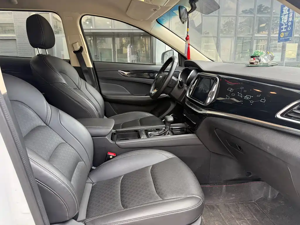 Jetour X90 — миниатюра 15