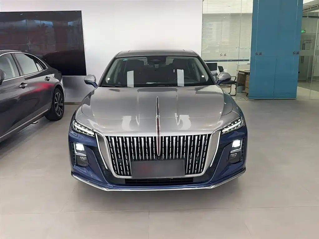 Hongqi H5 2023 2.0T AT
