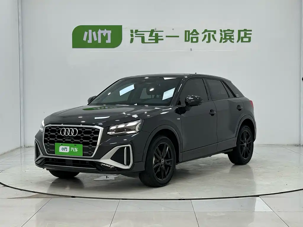 Audi Q2L