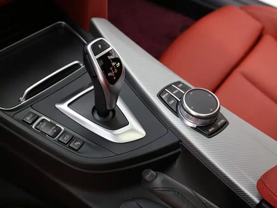 BMW 4 Series — миниатюра 12