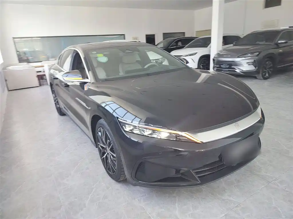 BYD HAN