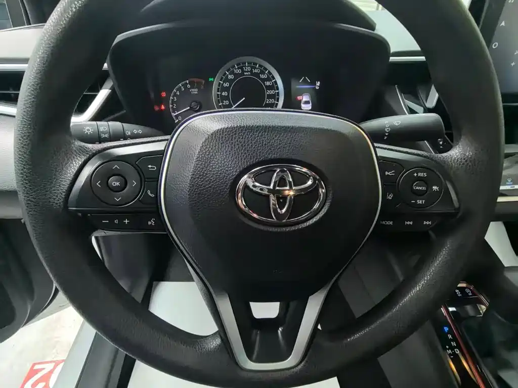 TOYOTA LEI LING