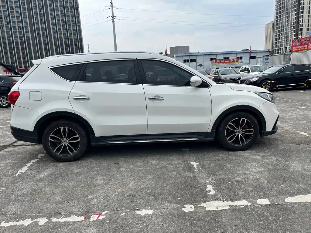 Fengguang Fengguang 580 — миниатюра 4