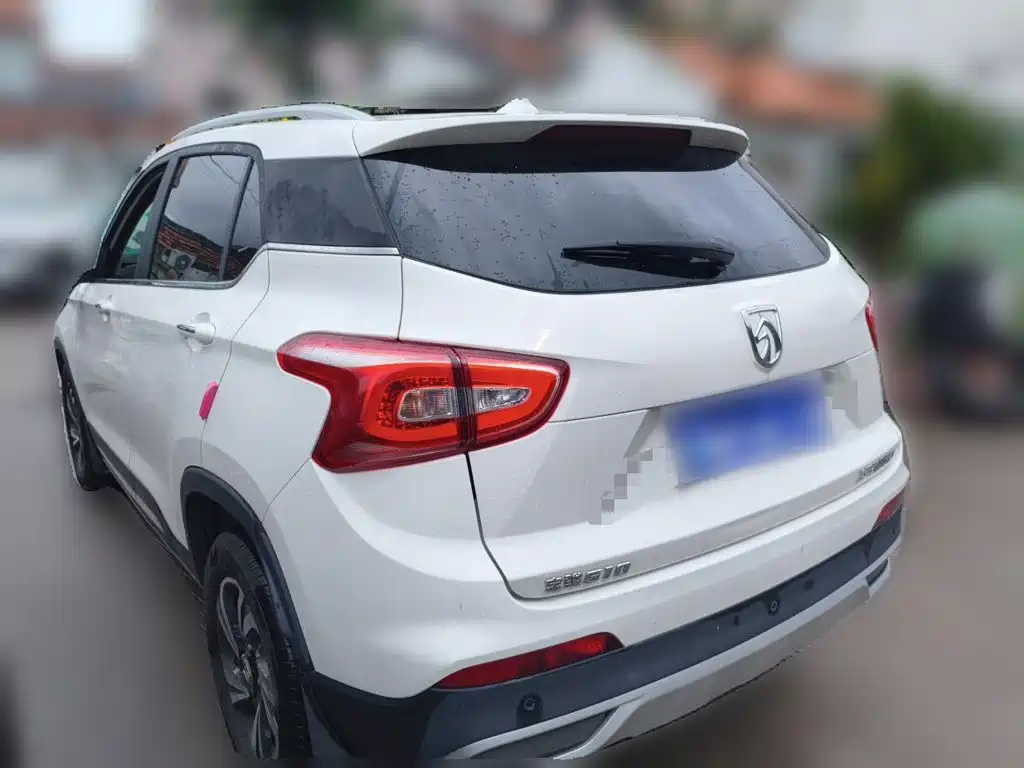 Baojun 510 — миниатюра 25