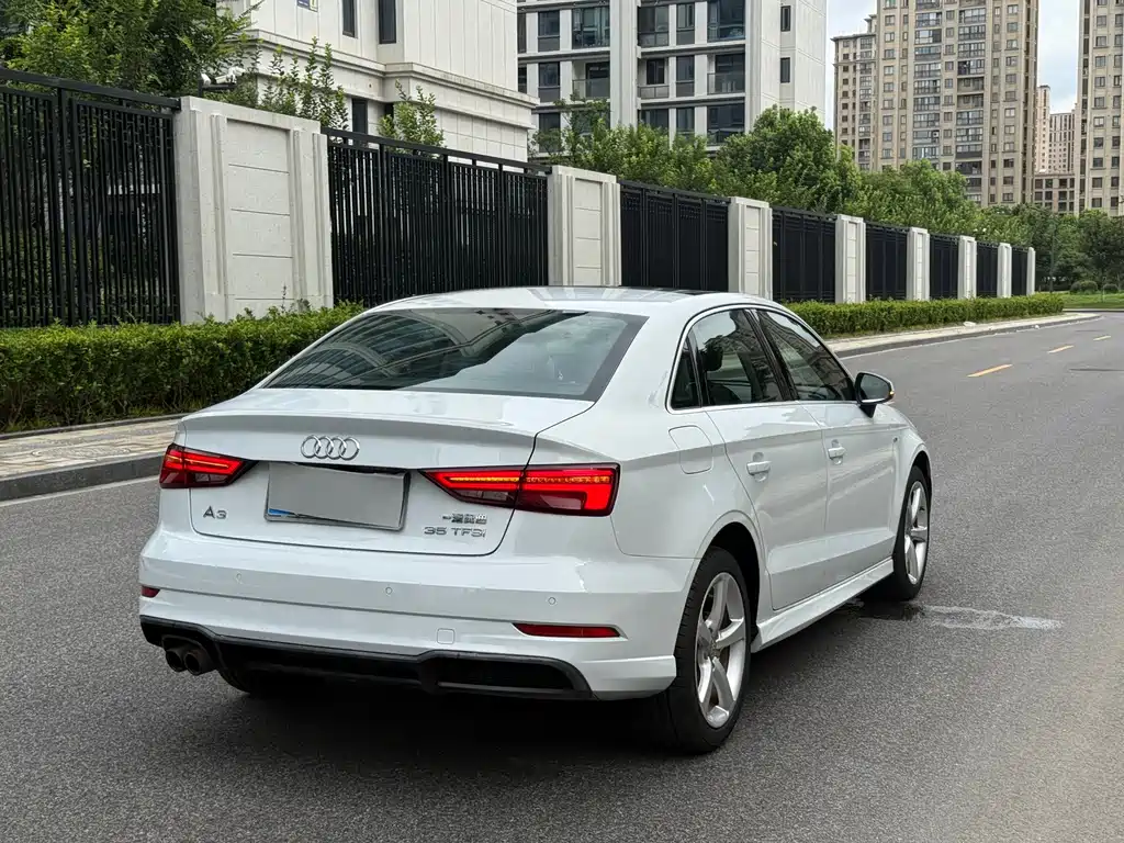 Audi A3 — миниатюра 6
