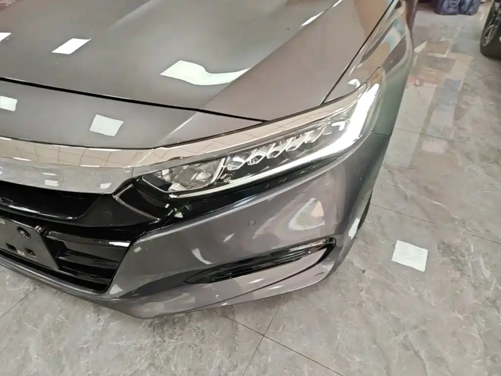 Honda Accord — миниатюра 24