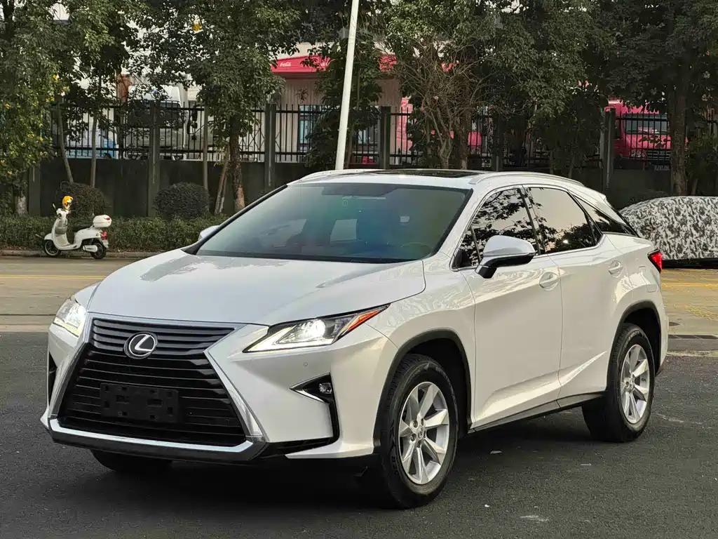 LEXUS RX