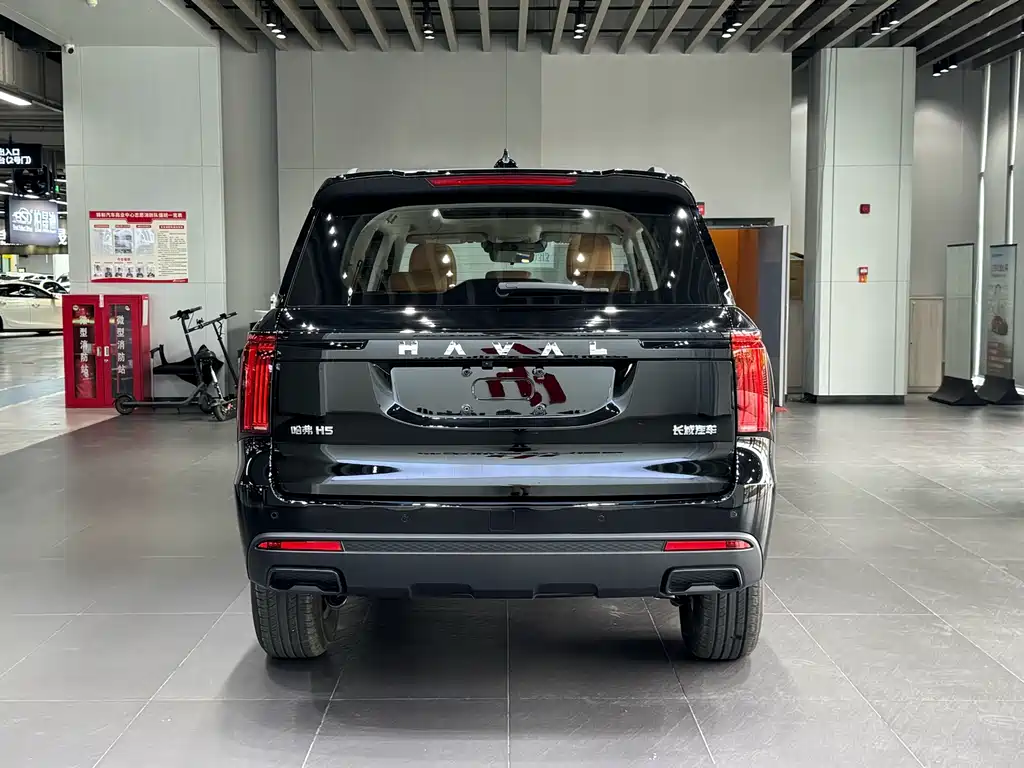 Haval H5 — миниатюра 6