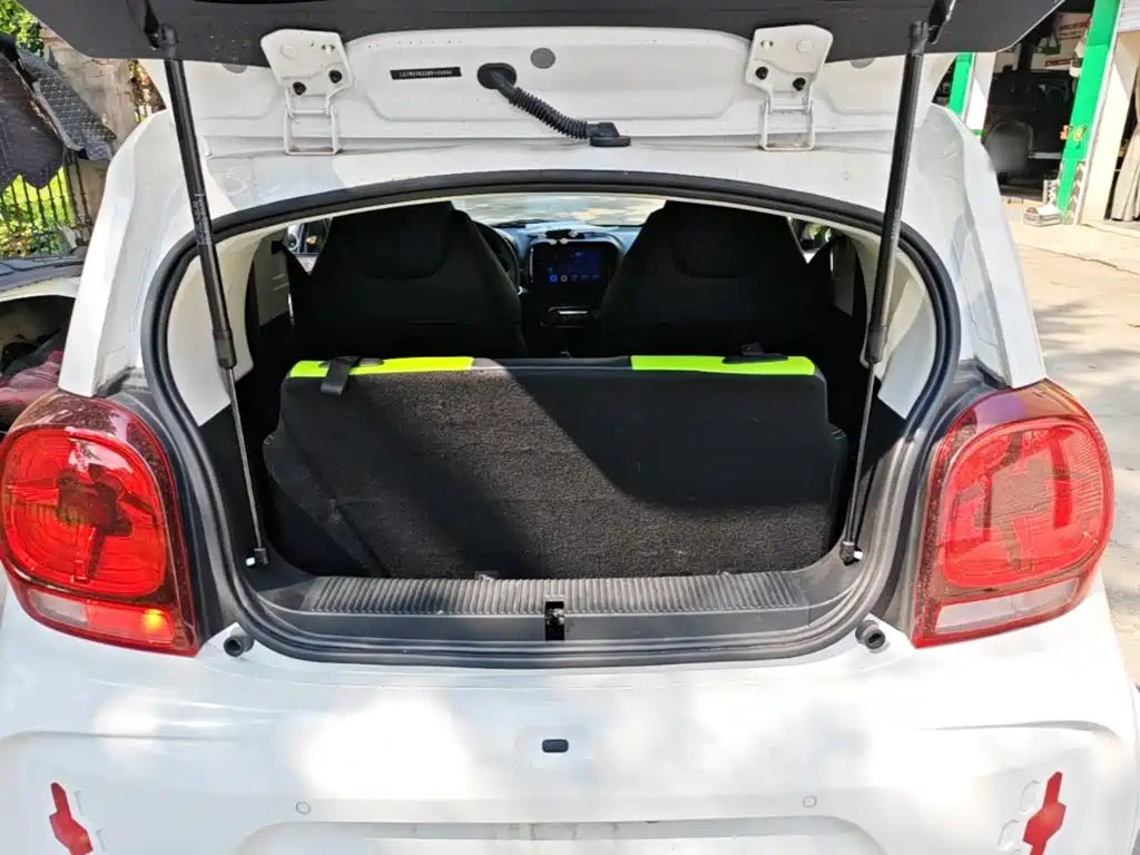 Roewe Clever — миниатюра 19