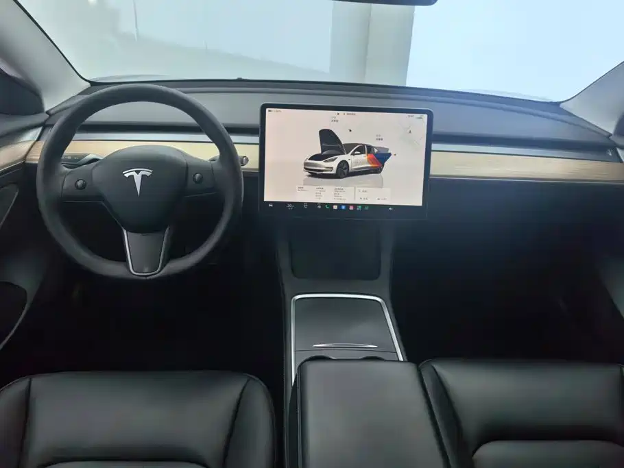 Tesla Model 3 — миниатюра 12