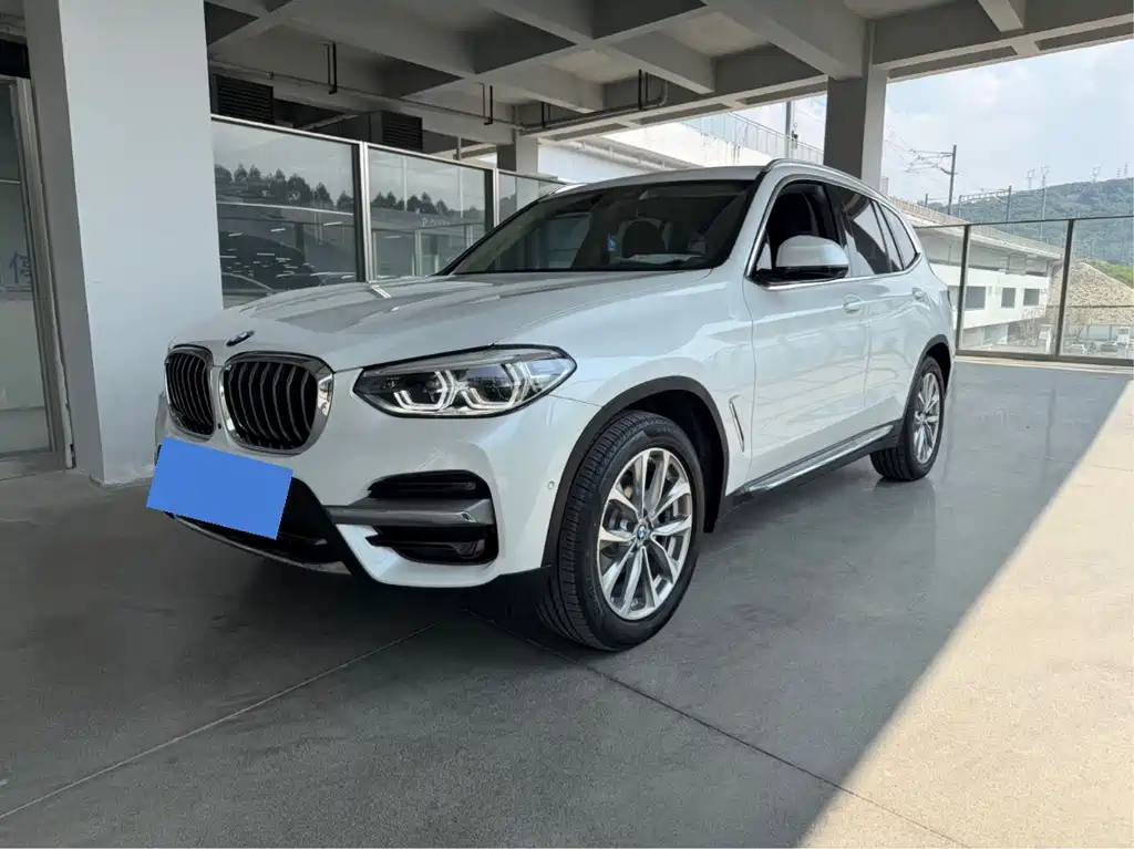 BMW X3 — миниатюра 2