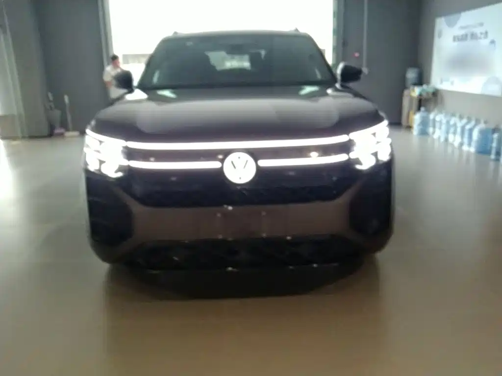 Volkswagen Teramont 2025 Pro 450TSI