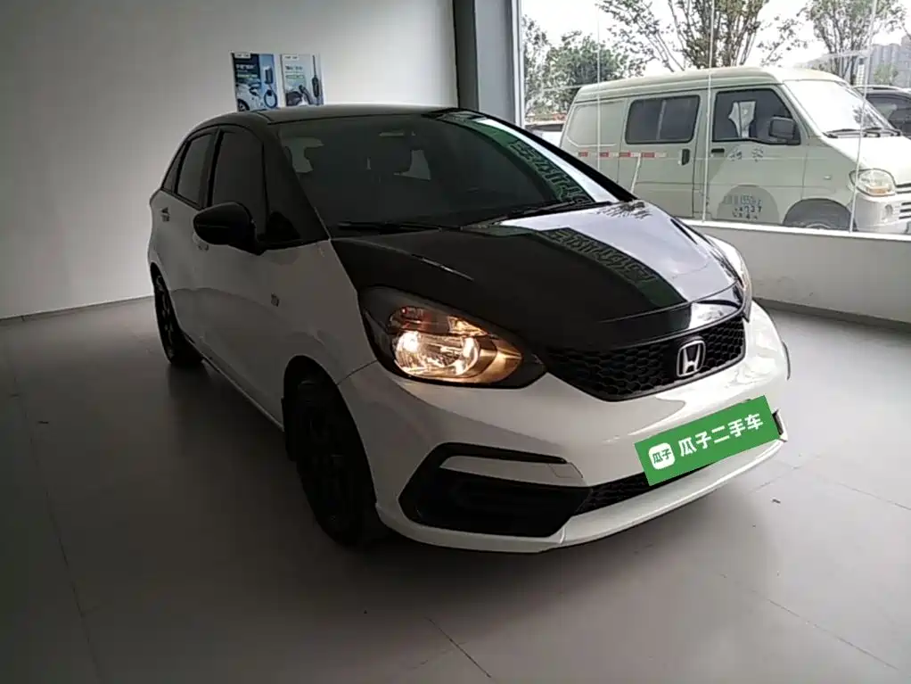 Honda Fit — миниатюра 4